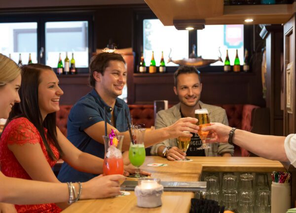 Pub & Bar in Wagrain, The People'Z