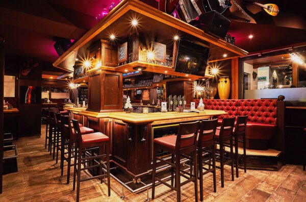 Pub & Bar in Wagrain, The People'Z